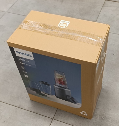 BLENDER PHILIPS HR2767/00 - OUTLET BLENDER PHILIPS HR2767/00 - OUTLET