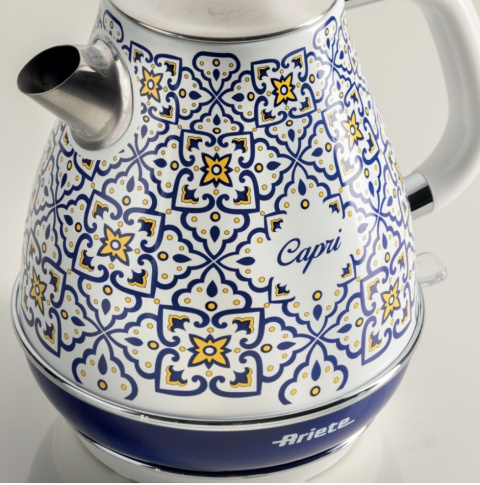 CZAJNIK BEZPRZEWODOWY ARIETE 28690C CAPRI CZAJNIK BEZPRZEWODOWY ARIETE 28690C CAPRI