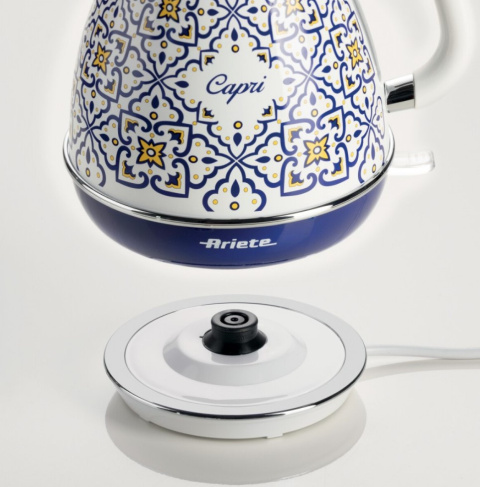CZAJNIK BEZPRZEWODOWY ARIETE 28690C CAPRI CZAJNIK BEZPRZEWODOWY ARIETE 28690C CAPRI