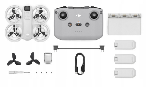 DRON DJI NEO FLY MORE COMBO DRON DJI NEO FLY MORE COMBO