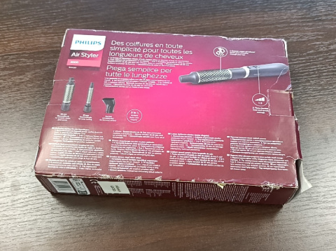 SUSZARKO-LOKÓWKA PHILIPS BHA301/00 - OUTLET SUSZARKO-LOKÓWKA PHILIPS BHA301/00 - OUTLET