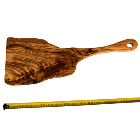 Deska z drewna oliwnego do krojenia, serwowania 50x15cm Włochy Deska z drewna oliwnego do krojenia, serwowania 50x15cm Włochy