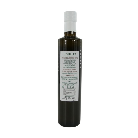 FRANTOIO EMANUELE oliwa extra vergine 500ml Włochy Sycylia FRANTOIO EMANUELE oliwa extra vergine 500ml Włochy Sycylia