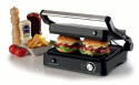 GRILL ARIETE 1934/00 METAL GRILL 3w1