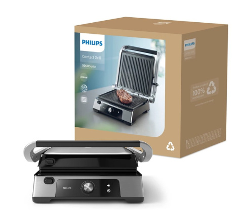 GRILL ELEKTRYCZNY PHILIPS HD6301/90 GRILL ELEKTRYCZNY PHILIPS HD6301/90