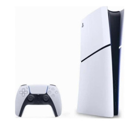 KONSOLA SONY PLAYSTATION 5 SLIM DIGITAL + FORTNITE VCH