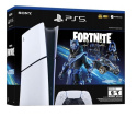 KONSOLA SONY PLAYSTATION 5 SLIM DIGITAL + FORTNITE VCH
