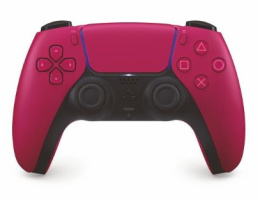 KONTROLER PS5 COSMIC RED - OUTLET