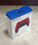 KONTROLER PS5 COSMIC RED - OUTLET