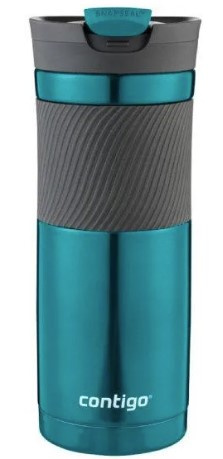 KUBEK TERMICZNY CONTIGO BYRON 470ML BISCAY BAY KUBEK TERMICZNY CONTIGO BYRON 470ML BISCAY BAY