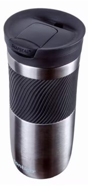 KUBEK TERMICZNY CONTIGO BYRON 470ML GUNMETAL KUBEK TERMICZNY CONTIGO BYRON 470ML GUNMETAL
