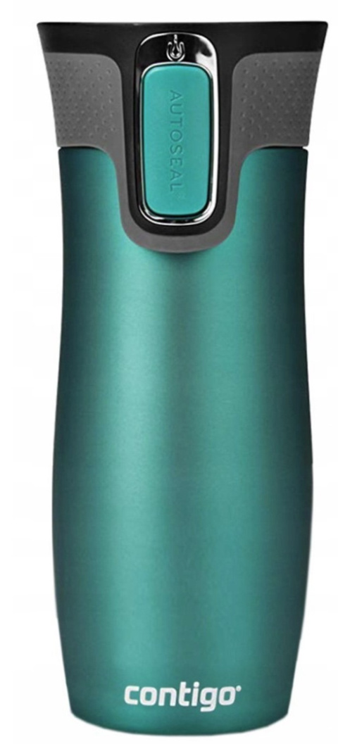 KUBEK TERMICZNY CONTIGO WEST LOOP 470ML BISCAY BAY KUBEK TERMICZNY CONTIGO WEST LOOP 470ML BISCAY BAY