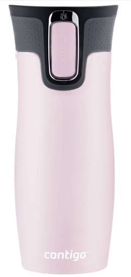 KUBEK TERMICZNY CONTIGO WEST LOOP 470ML MILLENIAL PINK