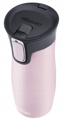 KUBEK TERMICZNY CONTIGO WEST LOOP 470ML MILLENIAL PINK
