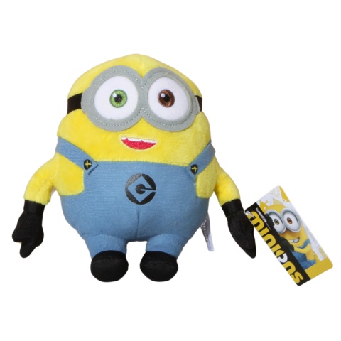 MASKOTKA MINIONEK BOB Przytulanka Minions 16cm MASKOTKA MINIONEK BOB Przytulanka Minions 16cm