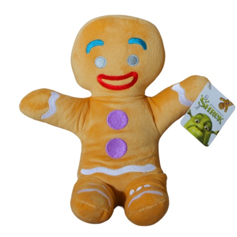 MASKOTKA Pluszak Ciastek SHREK Przytulanka 30cm