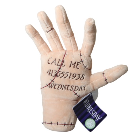 MASKOTKA WEDNESDAY Pluszak Rąsia Call Me 25cm