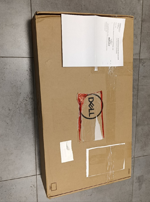 MONITOR DELL P2722H - OUTLET MONITOR DELL P2722H - OUTLET