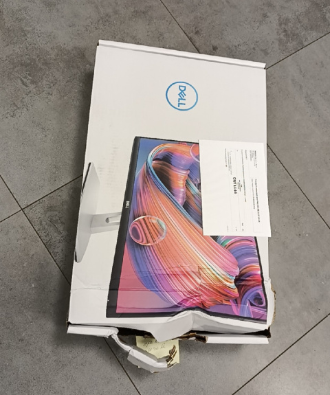 MONITOR DELL S2421H - OUTLET MONITOR DELL S2421H - OUTLET