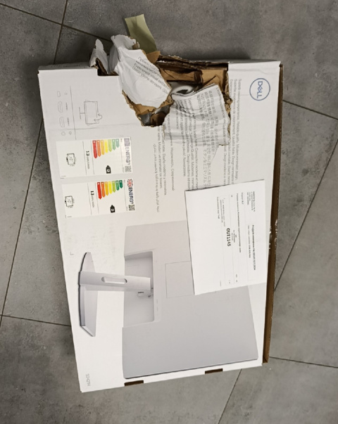 MONITOR DELL S2421H - OUTLET MONITOR DELL S2421H - OUTLET
