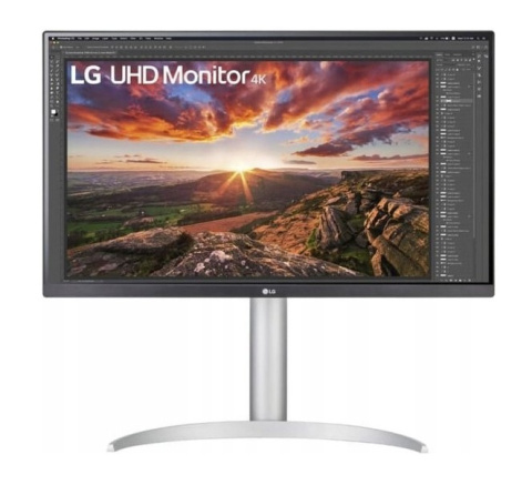 MONITOR LG 27UP850K-W - OUTLET