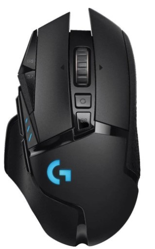 MYSZ KOMPUTEROWA LOGITECH G502 (910-005567) - OUTLET