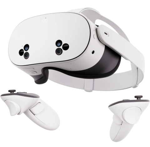 OKULARY VR META QUEST 3S 128GB P/N: SK-1000206-01 OKULARY VR META QUEST 3S 128GB P/N: SK-1000206-01