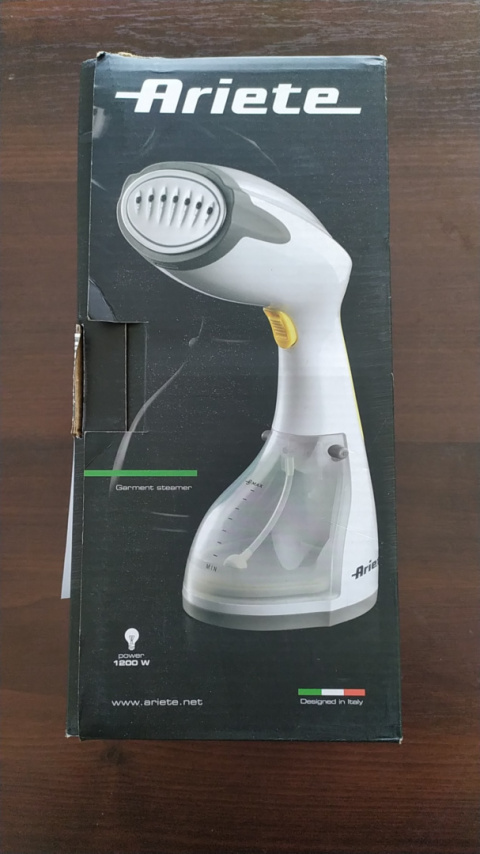 PAROWNICA ARIETE 4167 - OUTLET PAROWNICA ARIETE 4167 - OUTLET