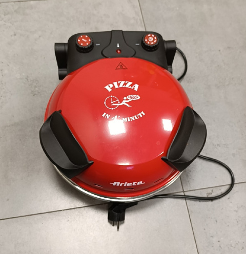PIEC DO PIZZY ARIETE 909 - OUTLET PIEC DO PIZZY ARIETE 909 - OUTLET