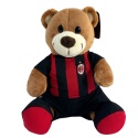 PLUSZOWY MIŚ MASKOTKA AC Milan 24cm Włochy