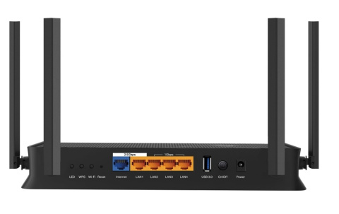 ROUTER TP-LINK ARCHER BE230 ROUTER TP-LINK ARCHER BE230