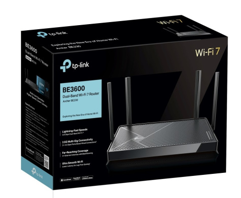 ROUTER TP-LINK ARCHER BE230 ROUTER TP-LINK ARCHER BE230