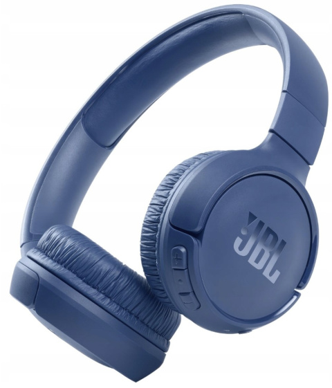 SŁUCHAWKI JBL TUNE 510BT BLUE