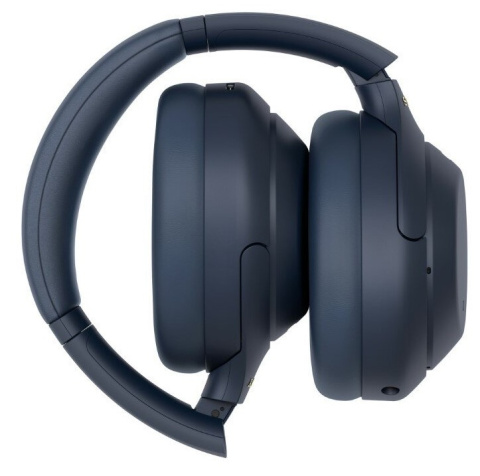 SŁUCHAWKI NAUSZNE SONY WH-1000XM4L NIEBIESKIE SŁUCHAWKI NAUSZNE SONY WH-1000XM4L NIEBIESKIE