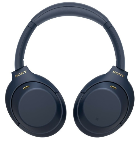 SŁUCHAWKI NAUSZNE SONY WH-1000XM4L NIEBIESKIE SŁUCHAWKI NAUSZNE SONY WH-1000XM4L NIEBIESKIE