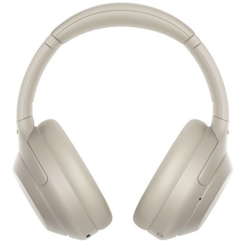 SŁUCHAWKI NAUSZNE SONY WH-1000XM4S SREBRNE SŁUCHAWKI NAUSZNE SONY WH-1000XM4S SREBRNE