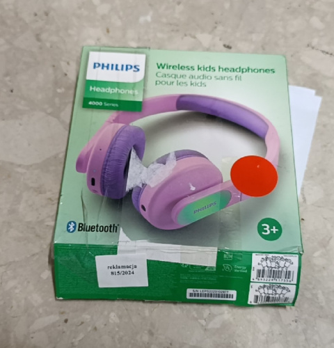 SŁUCHAWKI PHILIPS TAK4206PK/00 - OUTLET SŁUCHAWKI PHILIPS TAK4206PK/00 - OUTLET