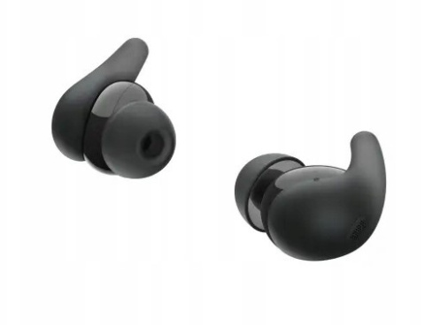 SŁUCHAWKI SONY LINKBUDS FIT WFLS910NB - BLACK SŁUCHAWKI SONY LINKBUDS FIT WFLS910NB - BLACK