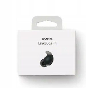 SŁUCHAWKI SONY LINKBUDS FIT WFLS910NB - BLACK SŁUCHAWKI SONY LINKBUDS FIT WFLS910NB - BLACK