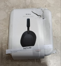 SŁUCHAWKI SONY WH-1000XM5 BLACK - OUTLET