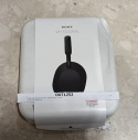 SŁUCHAWKI SONY WH-1000XM5 BLACK - OUTLET
