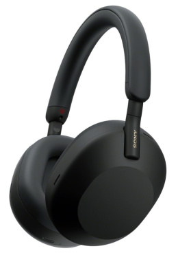 SŁUCHAWKI SONY WH-1000XM5 BLACK - OUTLET