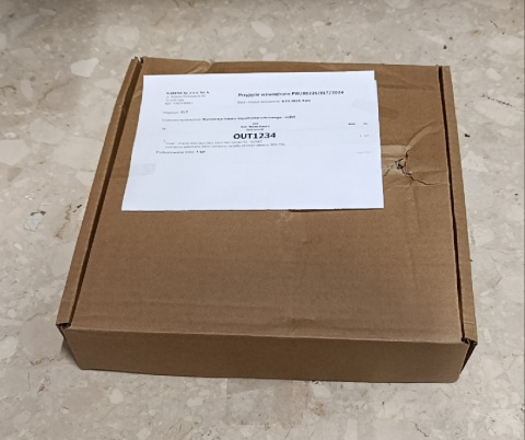 STACJA DOKUJĄCA DELL WD22TB4 (210-BDTD) - OUTLET STACJA DOKUJĄCA DELL WD22TB4 (210-BDTD) - OUTLET