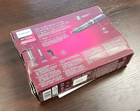 SUSZARKO-LOKÓWKA PHILIPS BHA301/00 - OUTLET SUSZARKO-LOKÓWKA PHILIPS BHA301/00 - OUTLET
