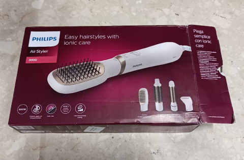 SUSZARKO-LOKÓWKA PHILIPS BHA310/00 - OUTLET SUSZARKO-LOKÓWKA PHILIPS BHA310/00 - OUTLET