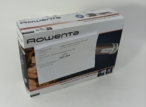 SUSZARKO-LOKÓWKA ROWENTA CF9540 - OUTLET SUSZARKO-LOKÓWKA ROWENTA CF9540 - OUTLET