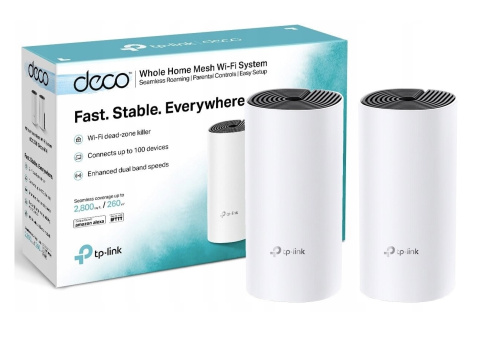 TP-LINK DECO M4 2-PACK TP-LINK DECO M4 2-PACK