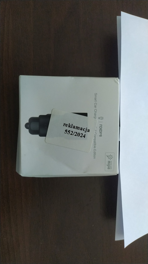 TRANSMITER FM/ŁADOWARKA MOJIETU ROIDMI 3S BLACK EU - OUTLET TRANSMITER FM/ŁADOWARKA MOJIETU ROIDMI 3S BLACK EU - OUTLET