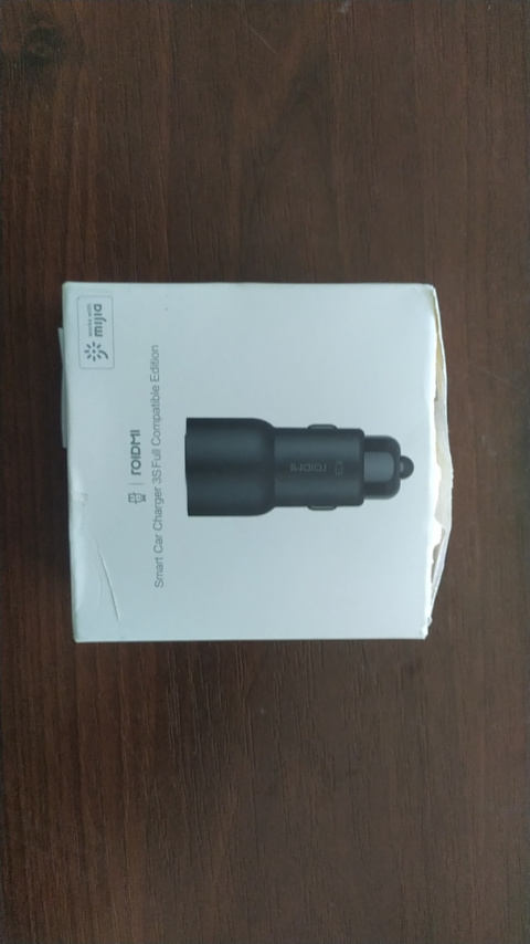 TRANSMITER FM/ŁADOWARKA MOJIETU ROIDMI 3S BLACK EU - OUTLET TRANSMITER FM/ŁADOWARKA MOJIETU ROIDMI 3S BLACK EU - OUTLET