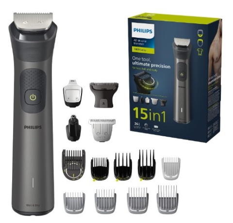 TRYMER PHILIPS MULTIGROOM MG7950/15 TRYMER PHILIPS MULTIGROOM MG7950/15